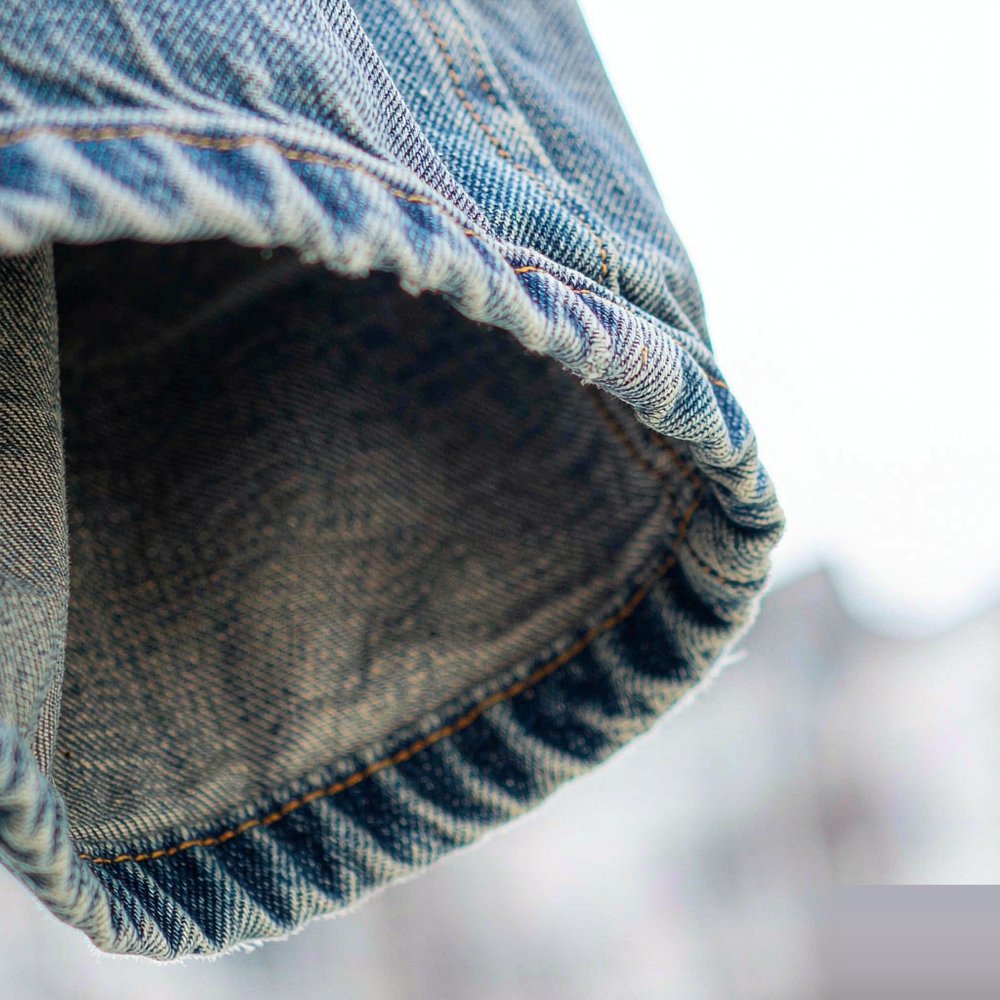 Bentleys Denim — Women's Jeans in Every Fit The Wide Leg Jean — Light Wash